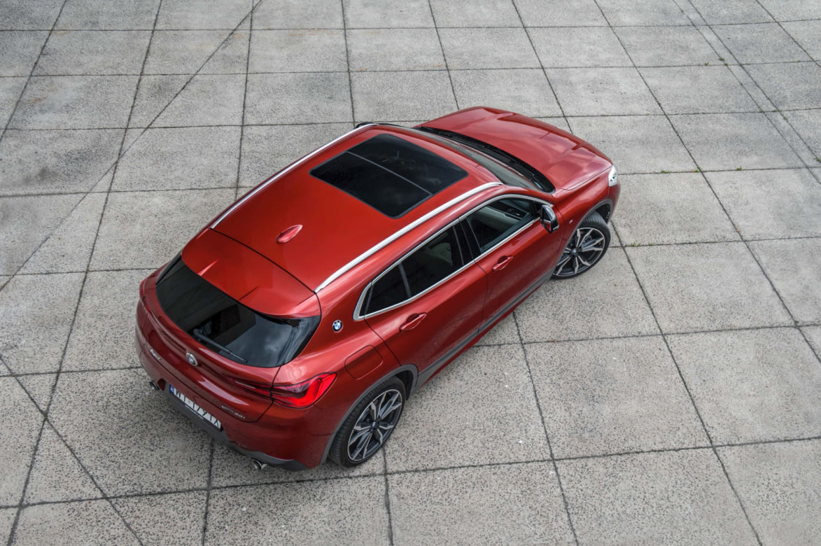 BMW X2 sDrive20i M Sport X