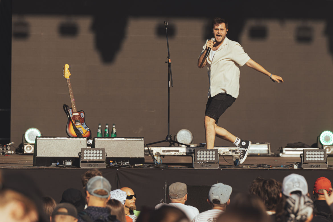 OFF Festival 2022 w Katowicach. Koncerty na pięciu scenach