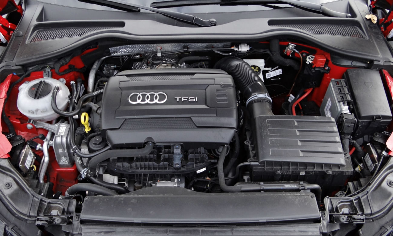 Audi TT Roadster 2.0 TFSI quattro S-tronic