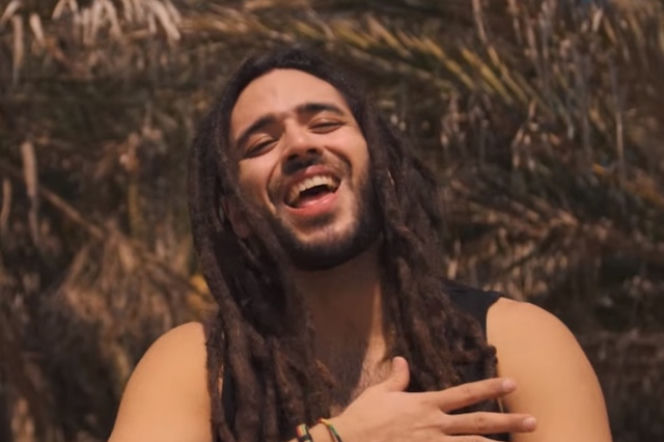 Gorąca 20 Premiera: Mesajah - Wolne. Chillujemy w rytm reggae!