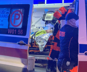 Karambol na Radzymińskiej. Kierowca wydmuchał prawie 4 promile
