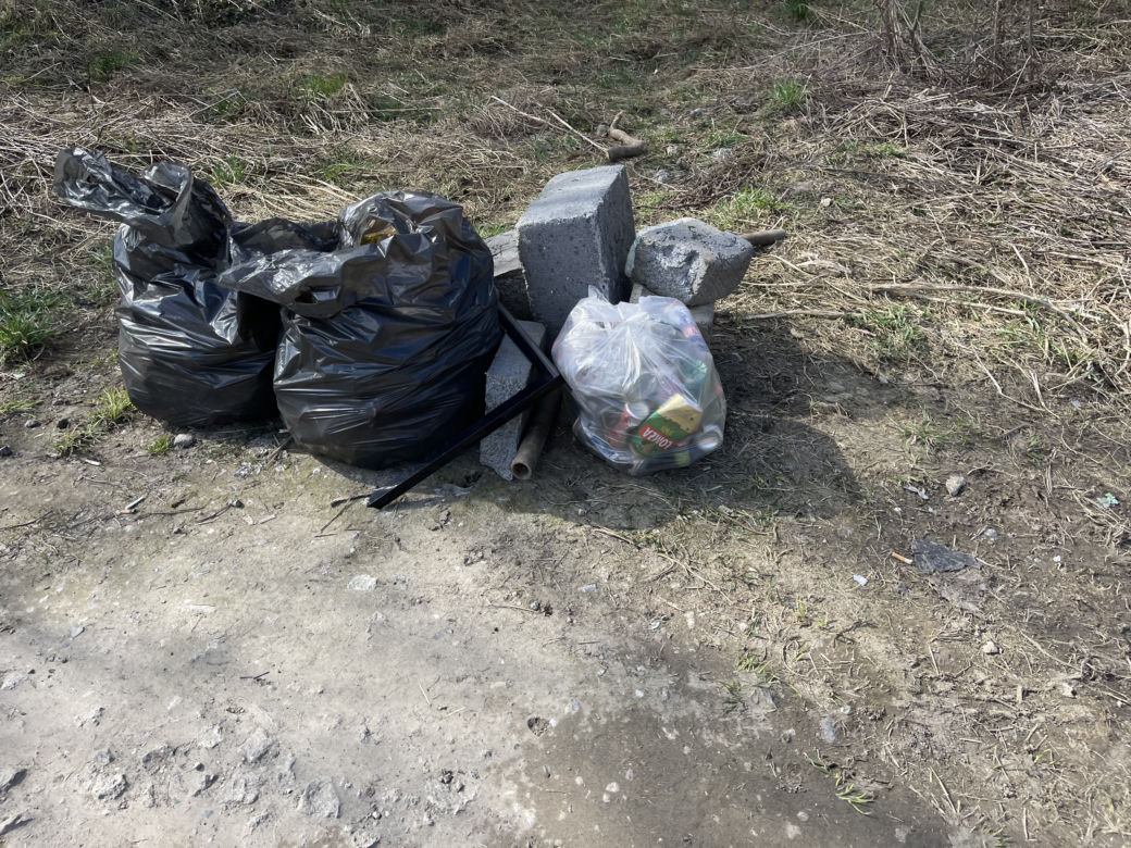 Mieszkańcy wzięli sprawy w swoje ręce i posprzątali Górkę Narodową. Pomogło im MPO