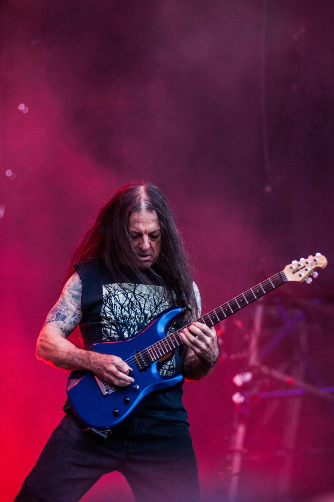 Mystic Festival 05.06. 2026. Moc, rytuał i gitarowa wirtuozeria. Tak wyglądał drugi dzień festiwalu