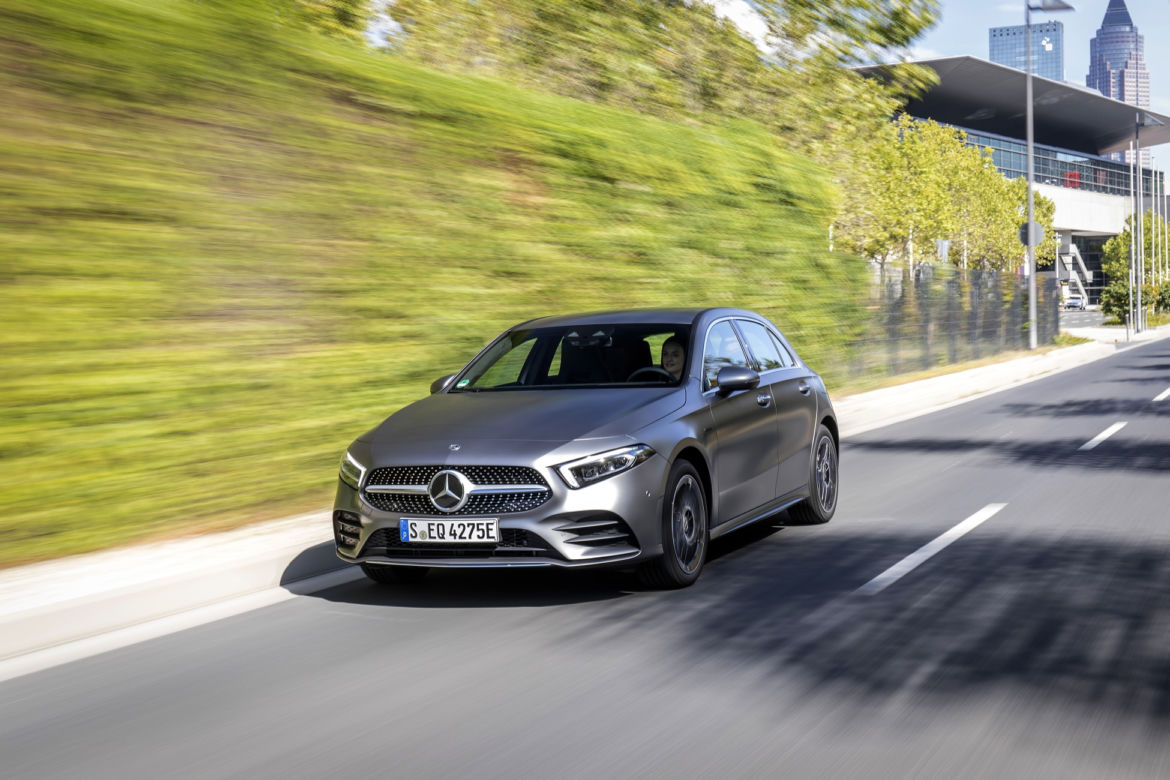 Mercedes-Benz A 250 e (2020)