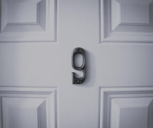 Sprawdź czy mieszkasz pod dobrym numerem domu. Niektóre przynoszą pecha!