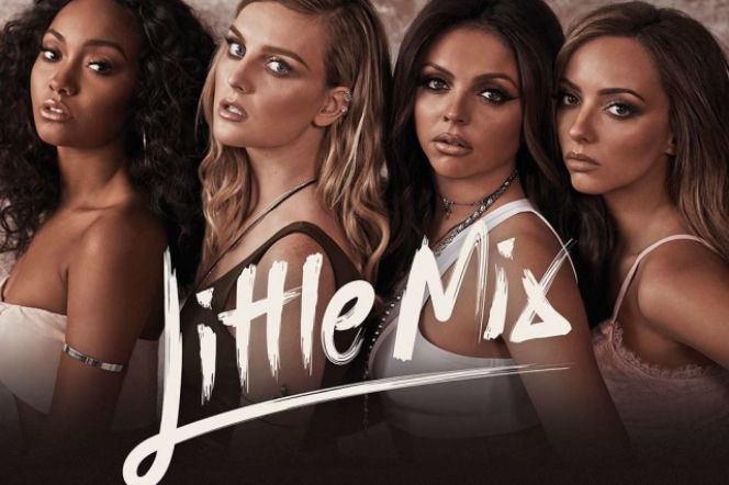 premiery w g20 Little Mix feat. Jason Derulo