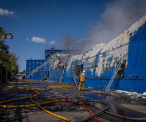 Ukraina i Rosja przeprowadziły ataki na obiekty energetyczne mimo porozumienia ogłoszonego przez Trumpa