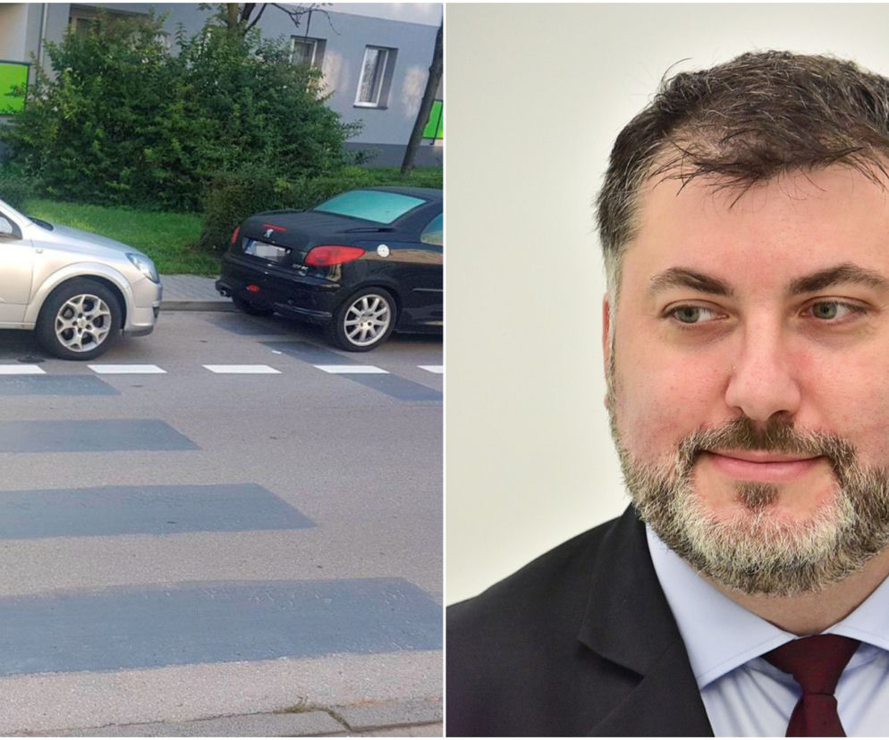 Burmistrz Miasteczka Śląskiego zlikwidował przejścia dla pieszych! Dziambor: Wyrazy uznania