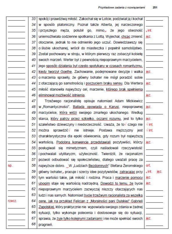 Matura 2025. Jak napisać rozprawkę? Przykłady wypracowania od CKE