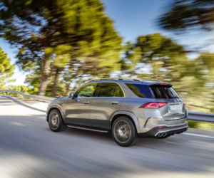 Nowy Mercedes-AMG GLE 53 4MATIC+