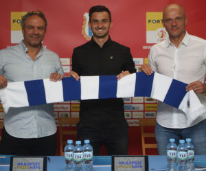 Hubert Sadowski w Stomilu Olsztyn