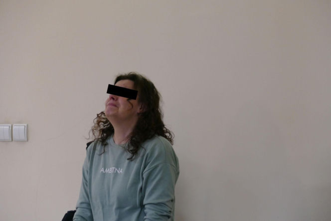 Urodziła i porzuciła dziecko obok pustostanu. Mała Wiktoria cudem przeżyła