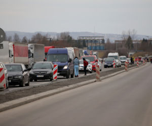 Przejście graniczne w Medyce