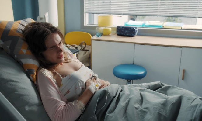 M jak miłość odc. 1907. Franka (Dominika Kachlik)