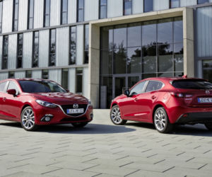 Mazda 3 SKYACTIV-D 1.5 