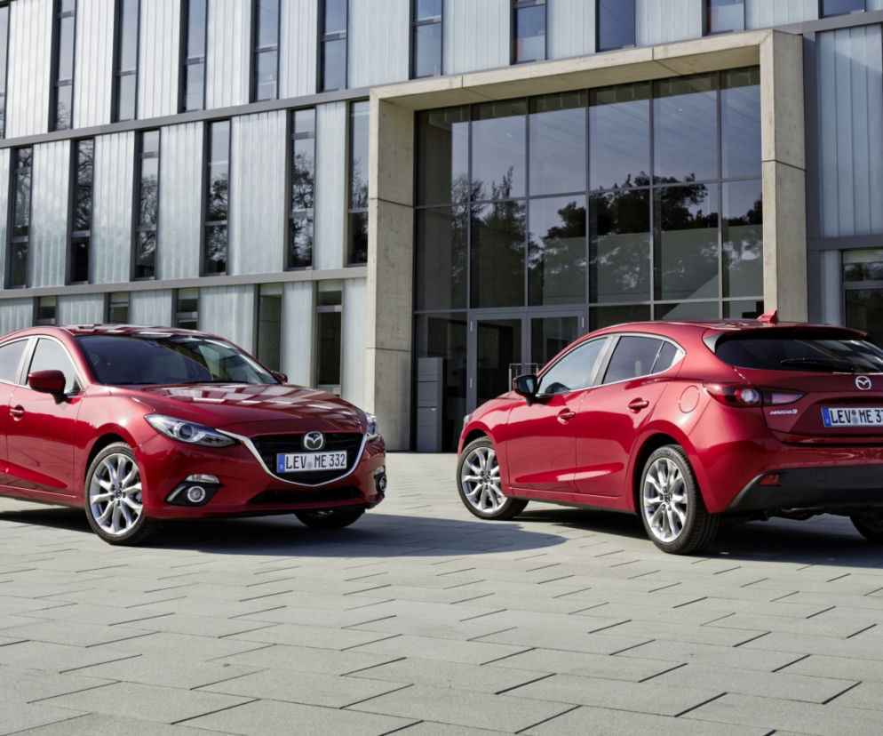Mazda 3 SKYACTIV-D 1.5 