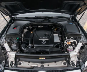 Mercedes-Benz GLC 350 e 4MATIC 320 KM