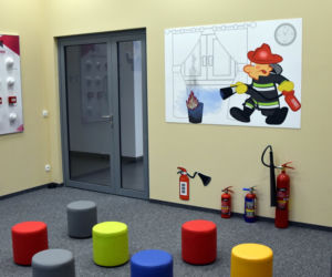 RZESZÓW: Działa już nowa Jednostka Ratowniczo-Gaśnicza nr 3 na Dworzysku!
