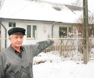 Nie śpię, bo gołębie gruchają