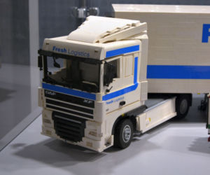 Pojazdy z klocków Lego
