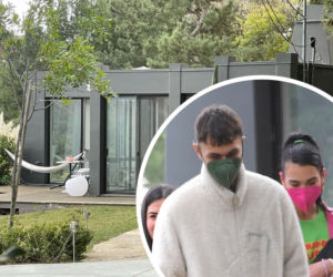 Dua Lipa i Anwar Hadid oglądają dom