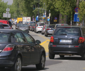 Drogowcy sparaliżowali Pragę! Tak będzie do końca roku.
