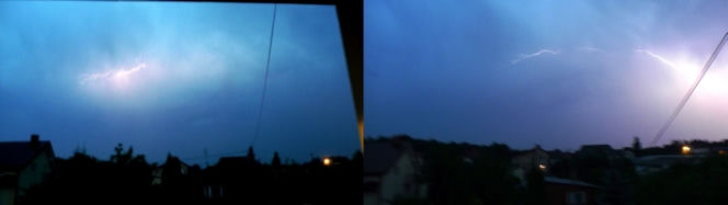 Burze 3.07.2012 - zdjęcia internautów se.pl