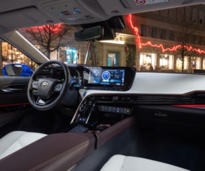 Toyota Mirai drugiej generacji - polska premiera