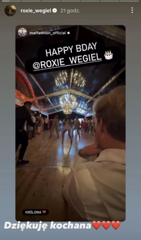 Roxie Węgiel