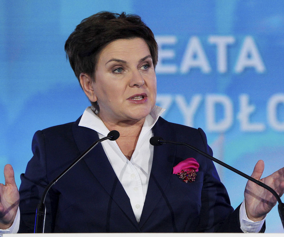 Szydło ma tylko jedną koszulę