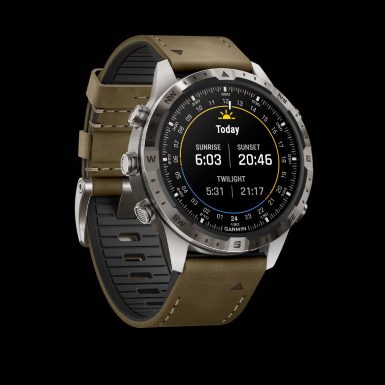 Garmin smartwatche z kolekcji MARQ