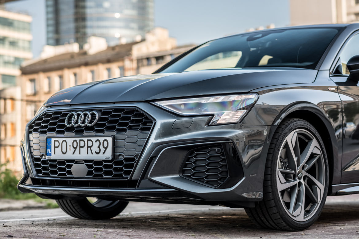 2020 Audi A3 Limousine S line 35 TFSI S tronic