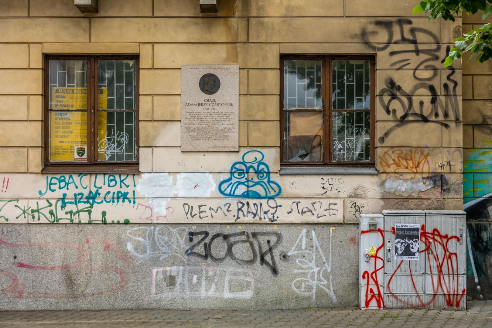 Pałac Błękitny w Warszawie