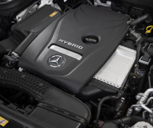 Mercedes-Benz GLC 300e 4MATIC (2020)