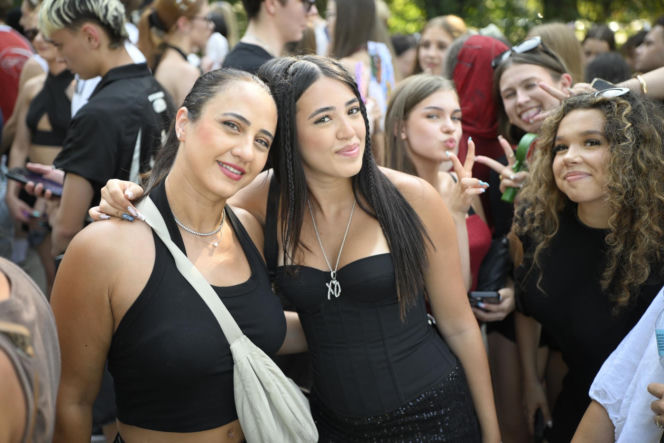 Drugi koncert The Weeknd w Warszawie. Najwierniejsi fani nie przestraszyli się morderczego upału. Znajdź się na zdjęciach