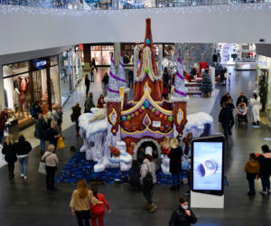 Mikołajki w olsztyńskich galeriach cieszyły się sporym zainteresowaniem