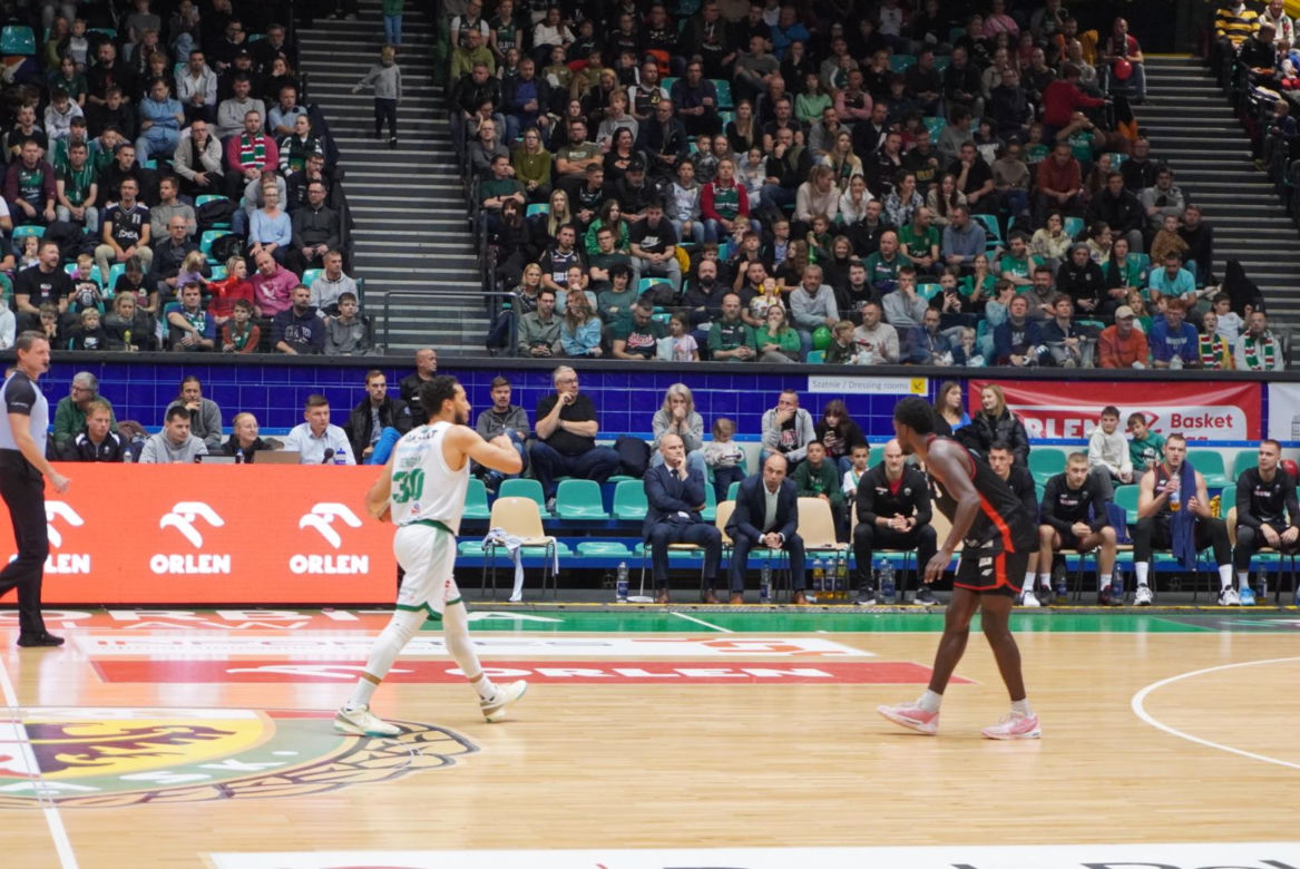 WKS Śląsk Wrocław - MKS Start Lublin
