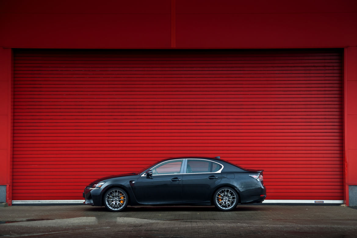 Lexus GS F