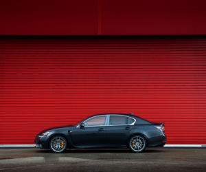 Lexus GS F