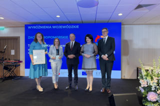 Szczecińskie technikum z prestiżowym wyróżnieniem