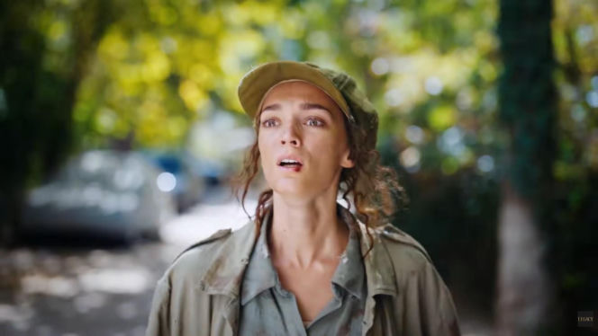 Dziedzictwo, odc. 875. Nana