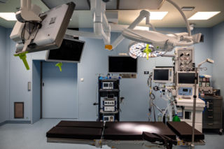 Nowoczesny Centralny Blok Operacyjny w tomaszowskim szpitalu