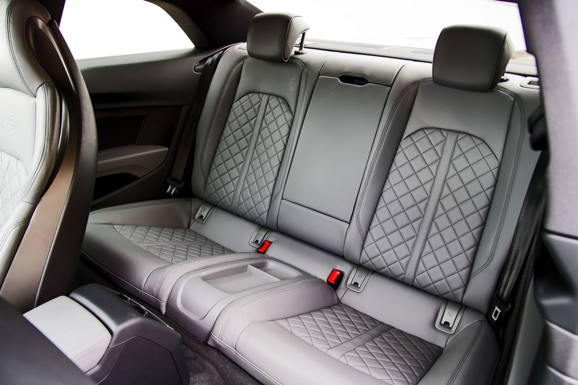 Audi S5 Coupe 3.0 V6 TFSI tiptronic quattro