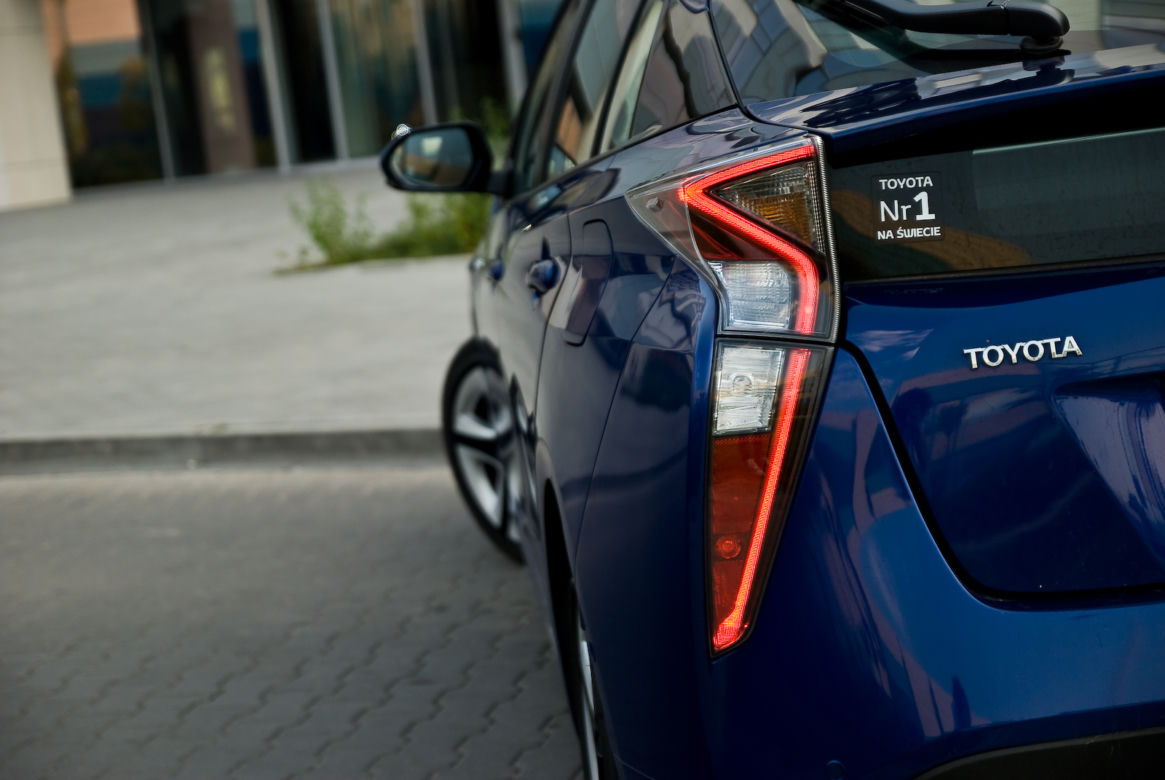 Toyota Prius IV