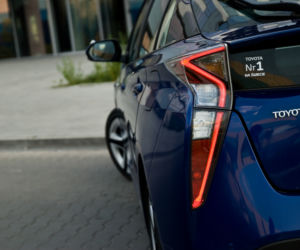 Toyota Prius IV