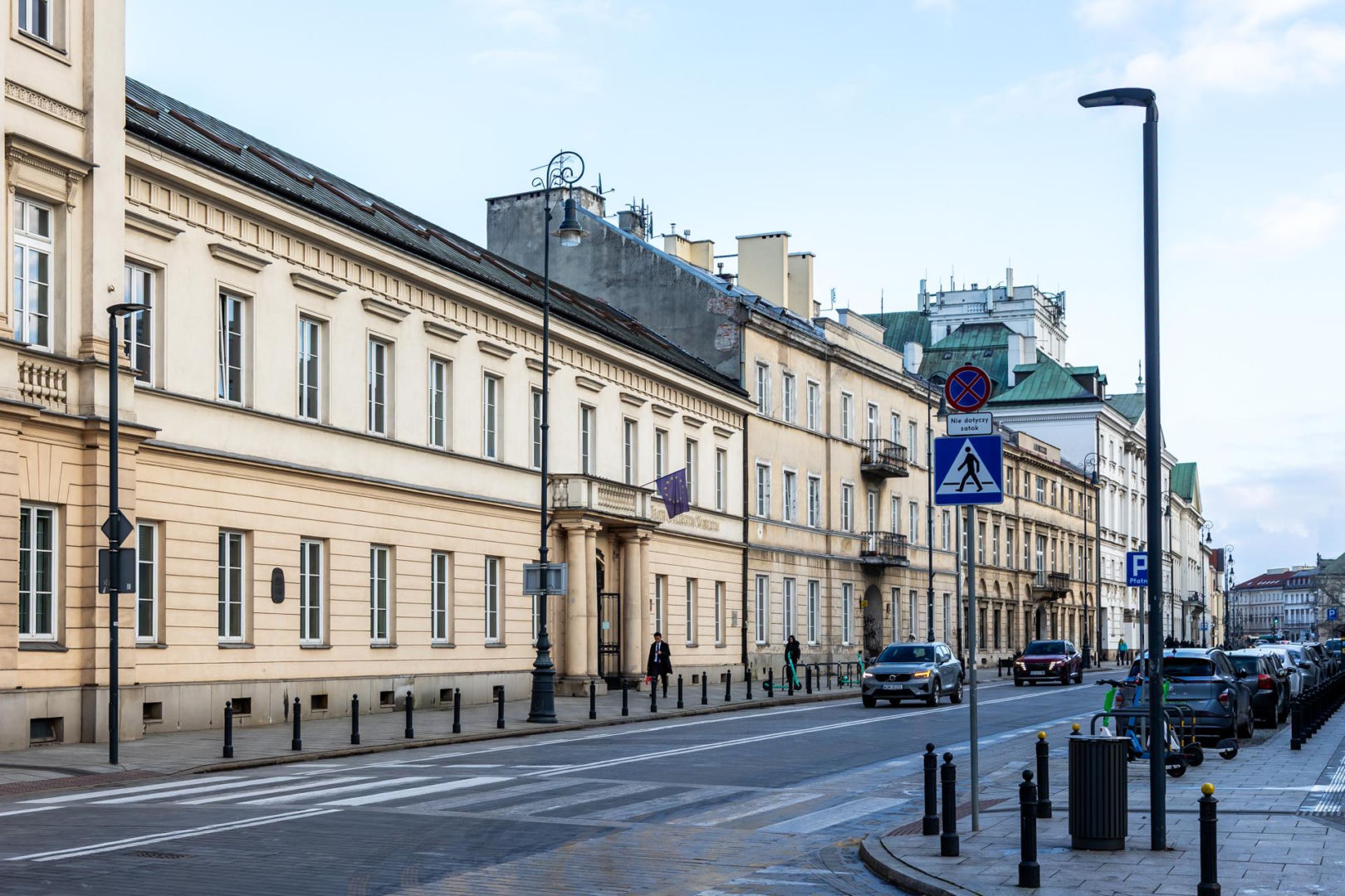 Miodowa 20 w Warszawie