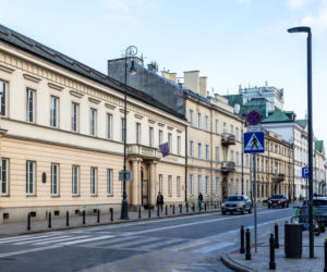 Miodowa 20 w Warszawie