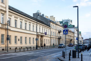 Miodowa 20 w Warszawie