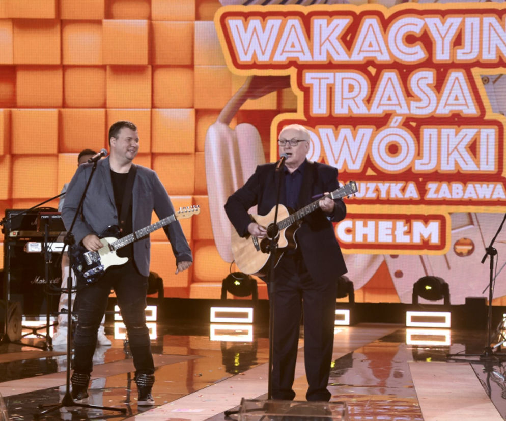 Wakacyjna Trasa Dwójki 2021 - Chełm