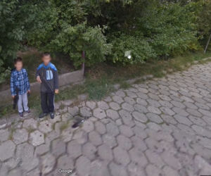 Dzieci z bronią w Polsce